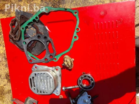 Prodaja auspuha za kosilicu kosačica dijelovi - 15 KM 3