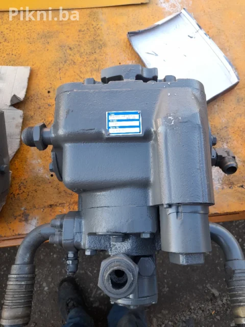 HITNA PRODAJA! Hidraulična pumpa Sauer-Danfoss SPV2/089 KAO NOVA 13