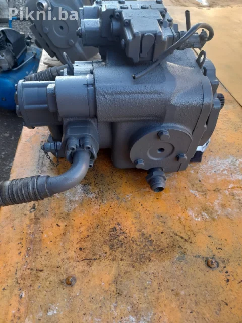 HITNA PRODAJA! Hidraulična pumpa Sauer-Danfoss SPV2/089 KAO NOVA 9