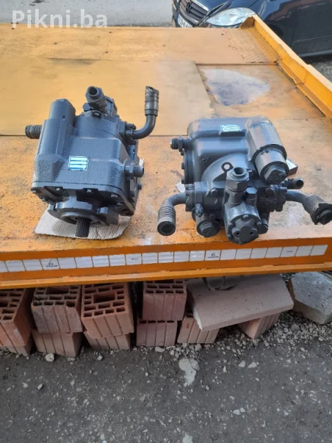 HITNA PRODAJA! Hidraulična pumpa Sauer-Danfoss SPV2/089 KAO NOVA 5
