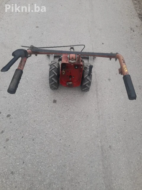 KOSILICA/MOTOKULTIVATOR BEZ MOTORA Electrolux comby 2.6kw 8