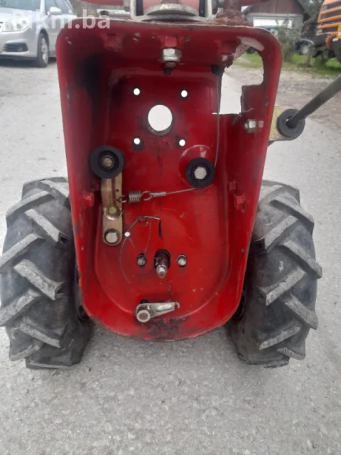 KOSILICA/MOTOKULTIVATOR BEZ MOTORA Electrolux comby 2.6kw 7