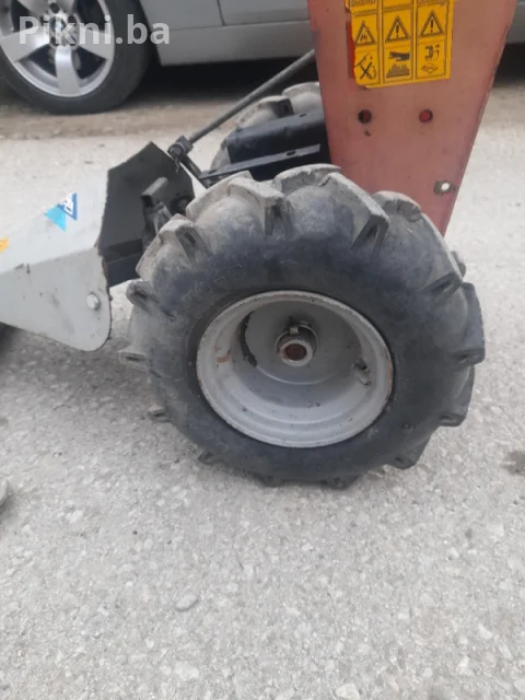 KOSILICA/MOTOKULTIVATOR BEZ MOTORA Electrolux comby 2.6kw 3