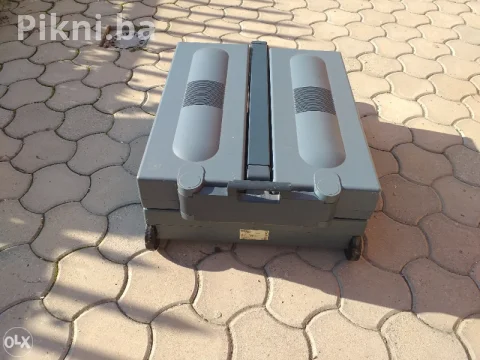 Profesionalni Kućni Solarij PHILIPS HB 851/F - 100% ISPRAVAN! 3