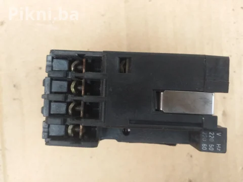 Industrijski Kontaktor Sklopka ASEA EH 9C-10 (9A/5.5 kW) - 220v 5