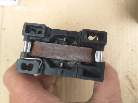 Industrijski Kontaktor Sklopka ASEA EH 9C-10 (9A/5.5 kW) - 220v 4