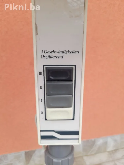 Ventilator za hladjenje 60w germanu 9
