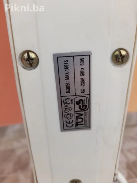 Ventilator za hladjenje 60w germanu 4