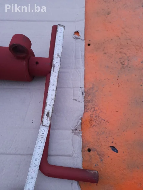 Metalni Točak stopa traktorska prikolica kamion 7