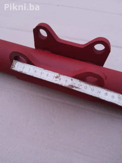 Metalni Točak stopa traktorska prikolica kamion 6