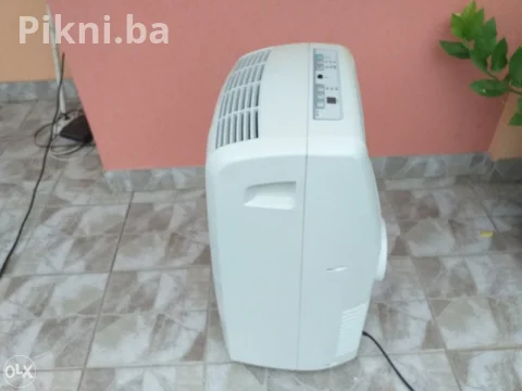 2u1 Pokretna klima DELONGHI PAC n80.1 isusivac vlage zr 6
