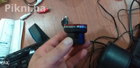 Video objektiv Hama 4
