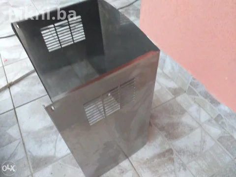 Kuhinjska napa inox ELEKTROLUX limovi 6