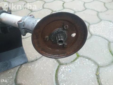 Trimer EFCO JET 350 trimeri kosacice citaj pod detaljno 9
