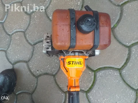 Trimer EFCO JET 350 trimeri kosacice citaj pod detaljno 3