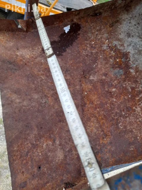 Profesionalna Drobilica / Mlin (Plastika, Voće) - 2.6kW 8