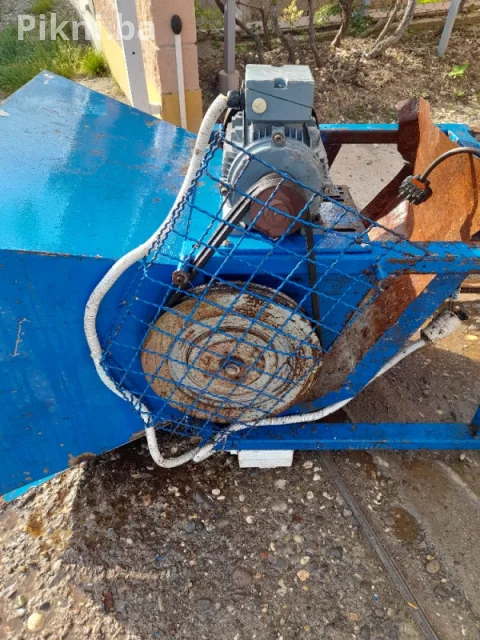 Profesionalna Drobilica / Mlin (Plastika, Voće) - 2.6kW 6