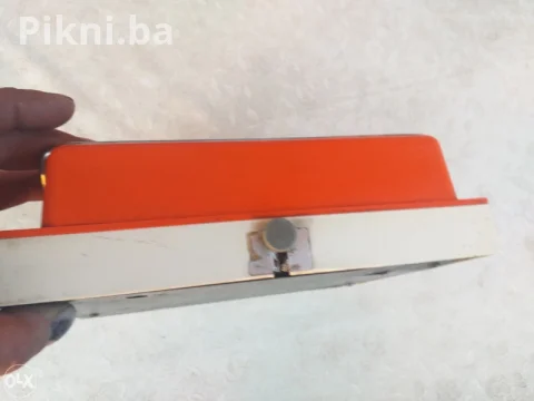 Stara Kuhinjska Vaga - Vintage Mehanička Vaga (Retro Stil) 10