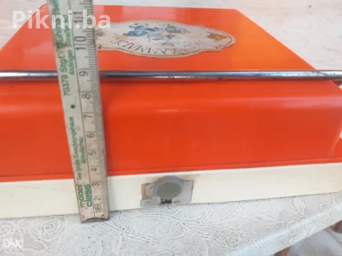 Stara Kuhinjska Vaga - Vintage Mehanička Vaga (Retro Stil) 3