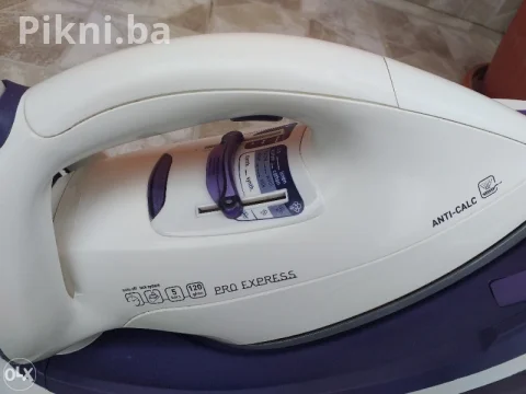 Profesionala pegla polti inox 3500 R 11