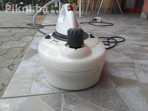 Profesionala pegla polti inox 3500 R 8