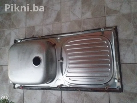 Sudoper lim sudopera ugradbeni 86x42 desni 9