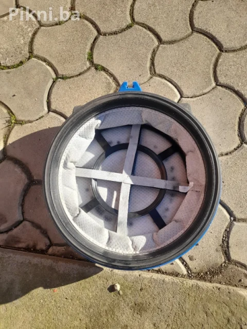Profesionalni usisivac NUPRO usisivaci Made in england 11