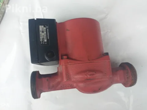 Pumpa za vodu grundfos UPE 25-60 180mm za grijanje cirkulacijska 12