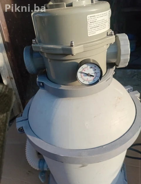 🏊 Bestway Flowclear Peščana Pumpa za Bazen – Potpuno Ispravna 8