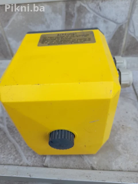 Ventil IWKA es 350 220v za grijanje vodu digitalni automatski 9