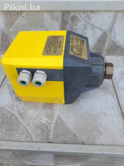 Ventil IWKA es 350 220v za grijanje vodu digitalni automatski 7