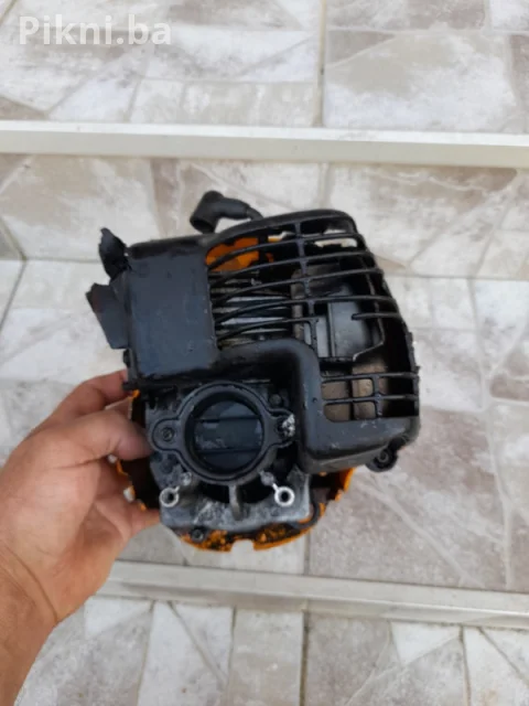 🚀  Oglas za prodaju: Motor za trimer McCULLOCH Mac 250B 🚀 7
