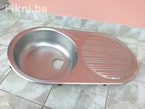 Lim za sudoper 83x43cm sudopera ugradbeni kuhinjski 8