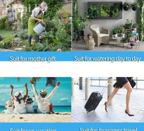 🛒 Šiljci za automatsko navodnjavanje kap po kap (12/1) samozaljevanje 3