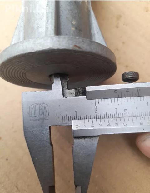 ⚙️ NOVO:  alu remenica Nosač noža sa pogonom (vučom) za kosilica kosčica 4