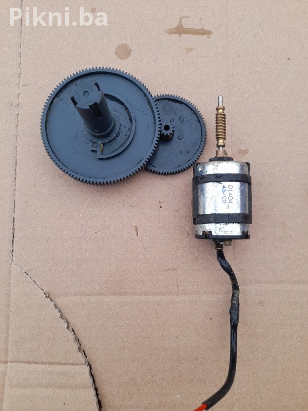 Elektro motor 12v elektromotori kafe aparat saeco spidem dijelovi