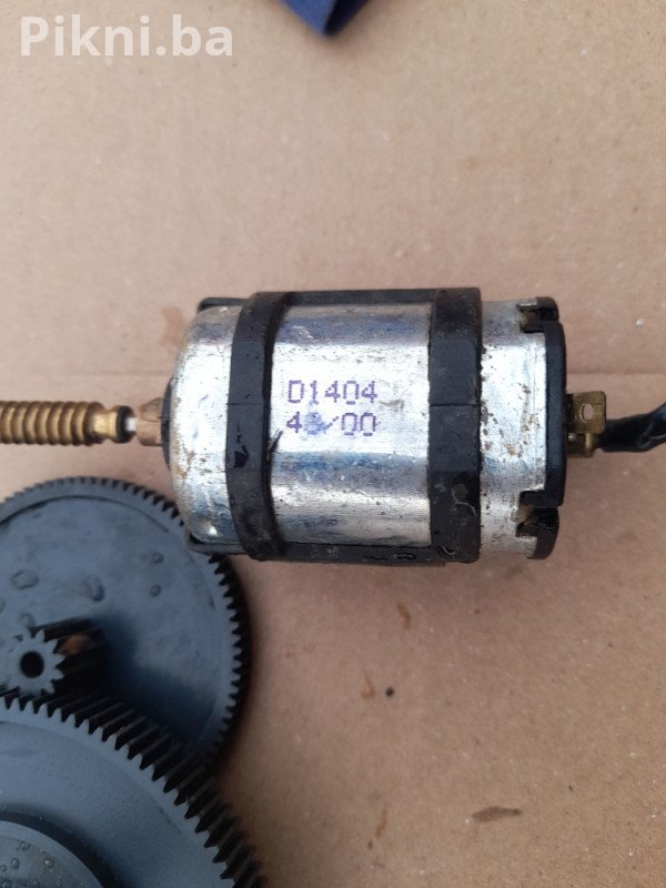 Elektro motor 12v elektromotori kafe aparat saeco spidem dijelovi