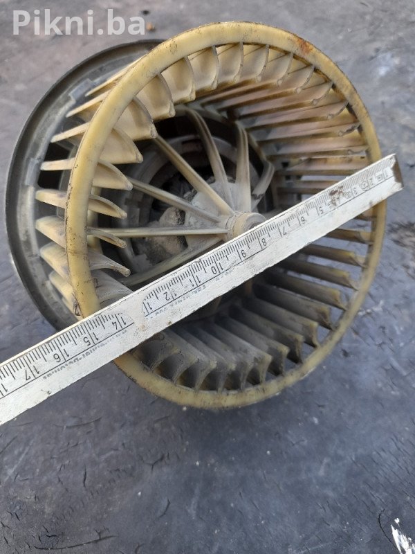 Ventilator kabine za auto 12v elektro motor elektromotori