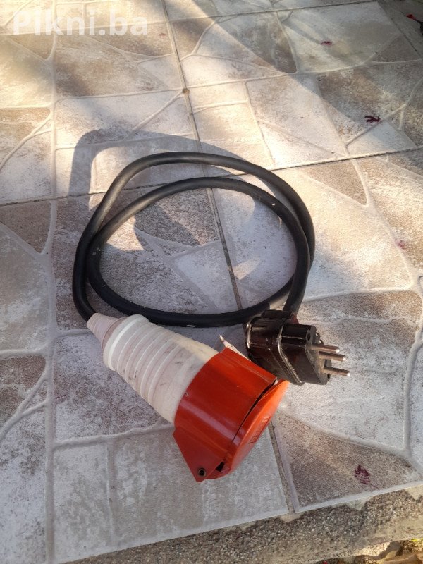 Industrijski kalorifer DANIA 5 kW grijalica radijator - kao nov!