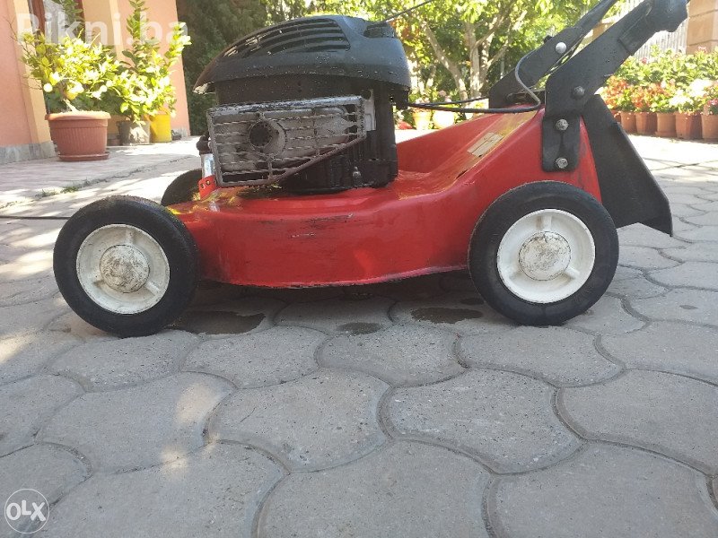 Kosačica na benzin Briggs strattion 4,5 konja