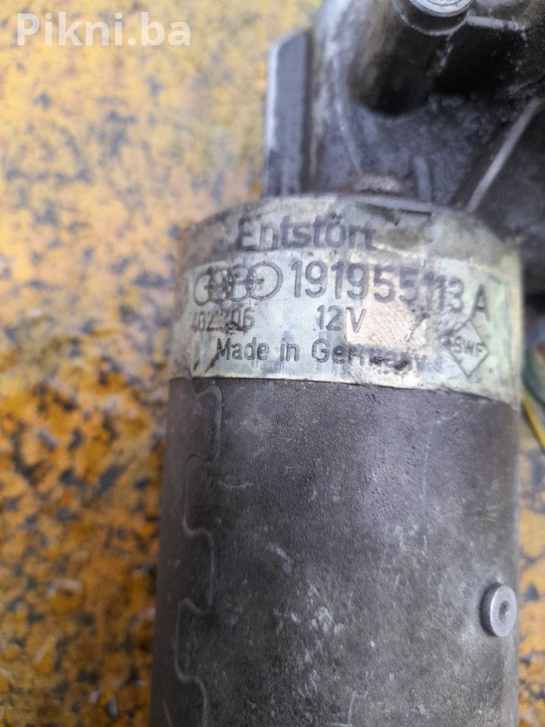 Motor od brisaca wv audi elekto motor elektromotori