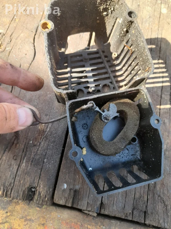 Motor za Trimer Bolens BL 3146 BC-J (MTD) - Agregat - ODLIČNA KOM