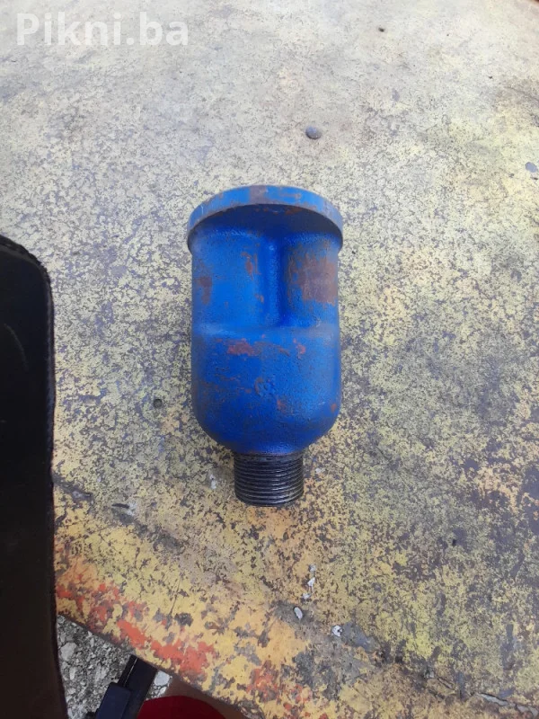 Usisni filter (koš) za pumpu za vodu - Metalni