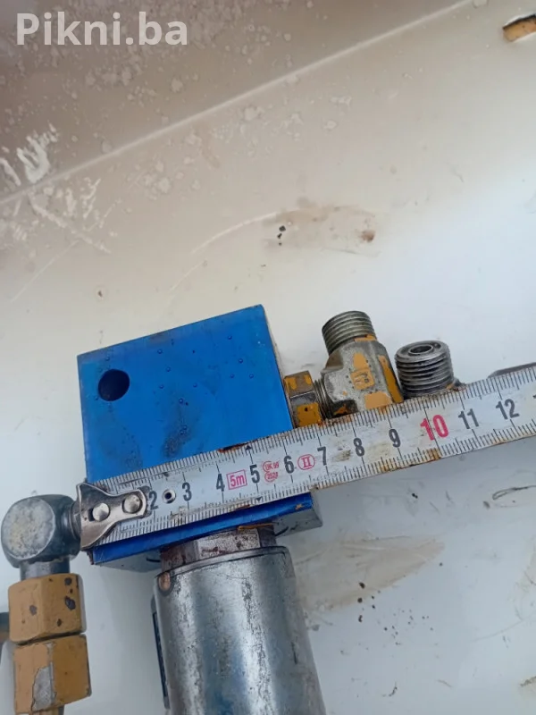 SNIŽENO! | Hidraulični Elektro-Magnetni Ventil 24V DC - 2 Komada