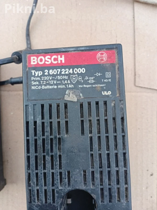 Trafo 14,8v pretvarac struje punjac bosch aku busilice