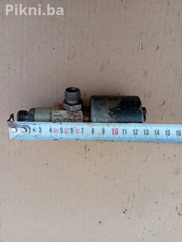 PPT Elektromagnetni ventil EV-68 (Solenoid) 12v- 0,8 MPa Povoljno