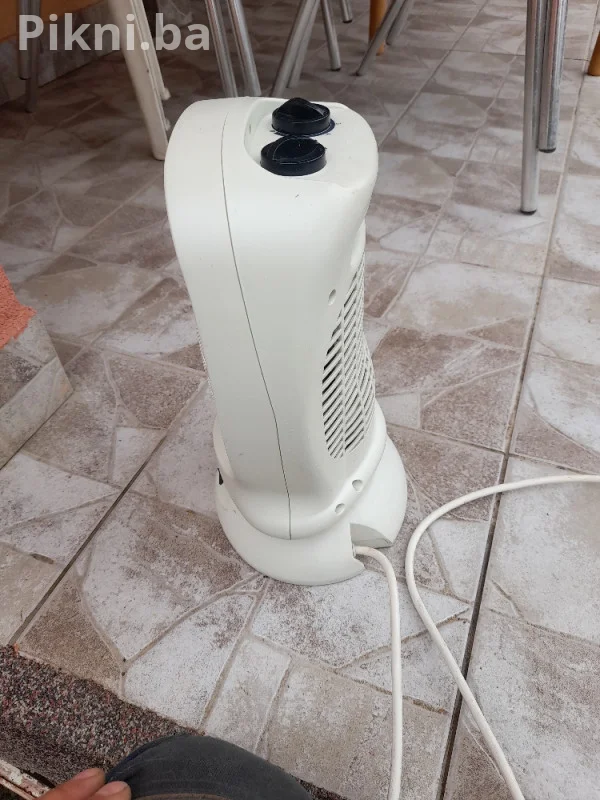 ROTIRAJUĆI KALORIFER BEST POINT 2000W - Potpuno Ispravan!