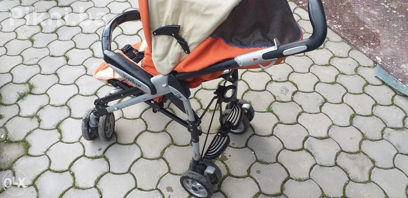 Djecija kolica PEG PEREGO brendirana made in italy