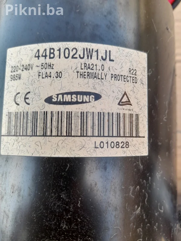 Kompresor samsung 985w klima isusivac zraka frizider zamrzivač
