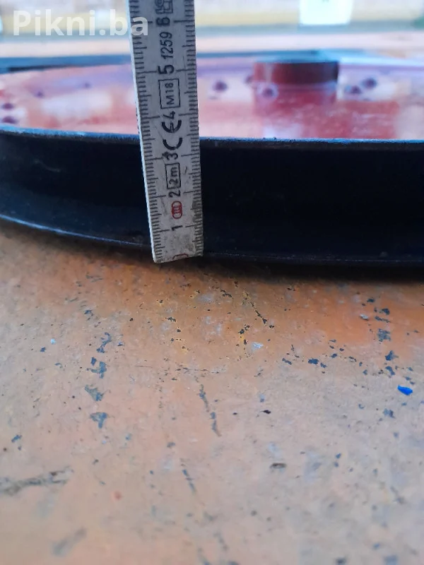 Remenica elektro 50,5cmx3cm motor elektromotori kombajn dijelovi